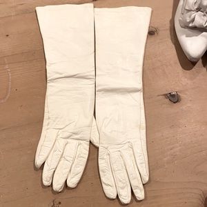 Kid Leather bridal gloves